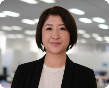 社員紹介：根本　亜矢子
