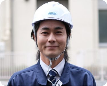 社員紹介：小金丸　慶太