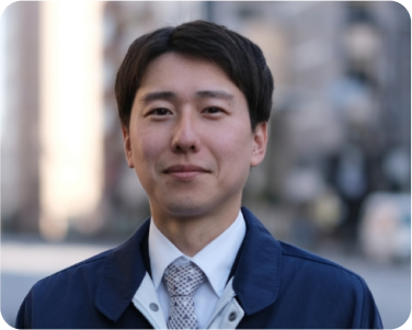 社員紹介：矢ノ中　健