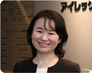 社員紹介：原田　環