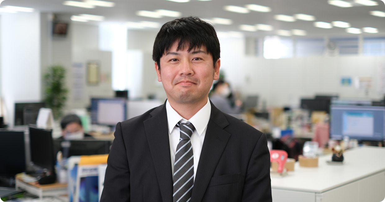 社員紹介：山本　明音