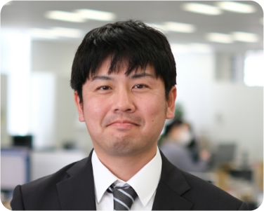 社員紹介：水田　将臣