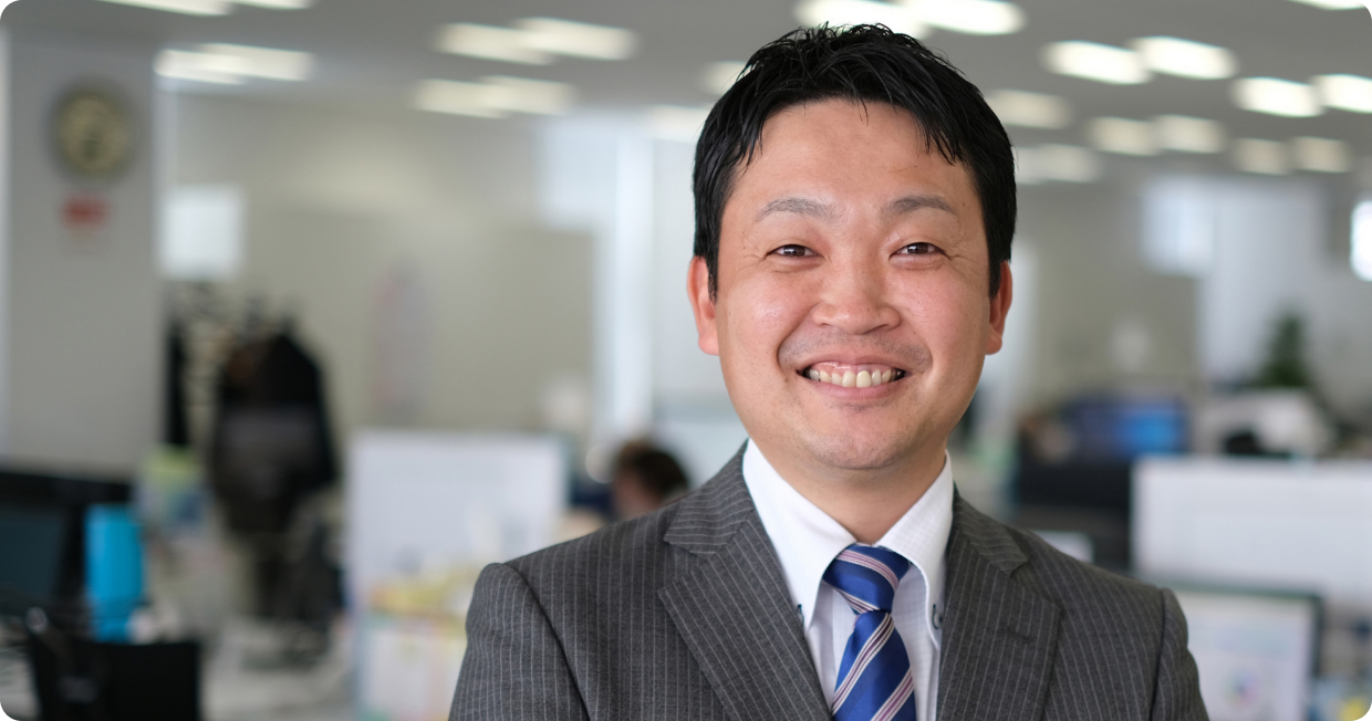 社員紹介：山本　明音