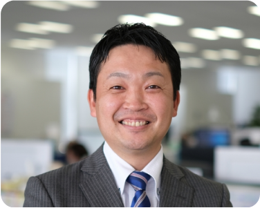 社員紹介：森　祐志