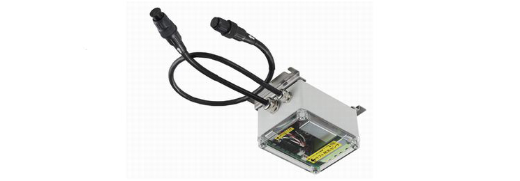 Tunnel LED lighting emergency battery
