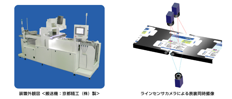 Exterior Inspection System 