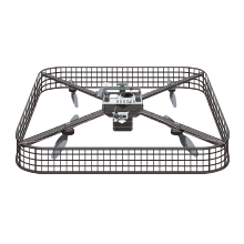 Multicopter Ai (For bridge pipelines and aerial photography)