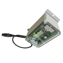 Tunnel LED lighting emergency battery