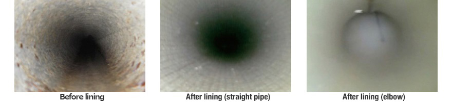 AI-liner DP method's Feature