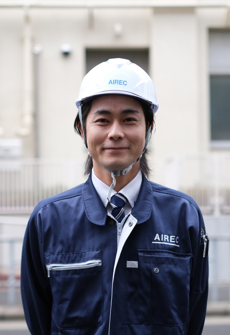 社員メッセージ：小金丸　慶太