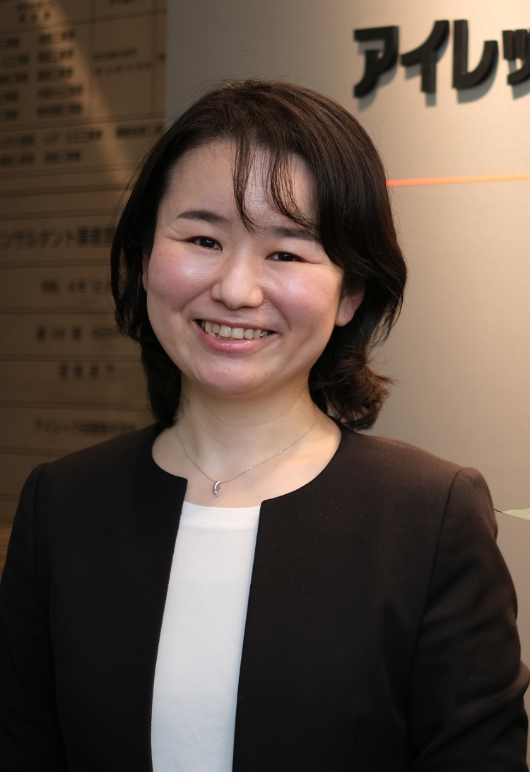社員メッセージ：原田　環